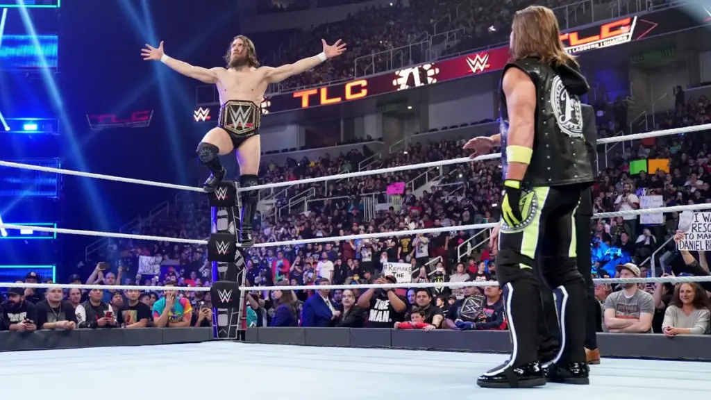 AJ Styles Admits He Was Relieved After Losing WWE Championship to Daniel Bryan in 2018