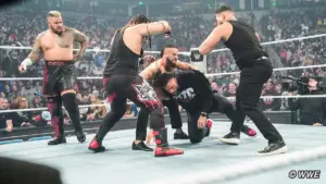 Solo Sikoa’s 6-Word Message to Jimmy Uso Before Kicking Him Out of The Bloodline
