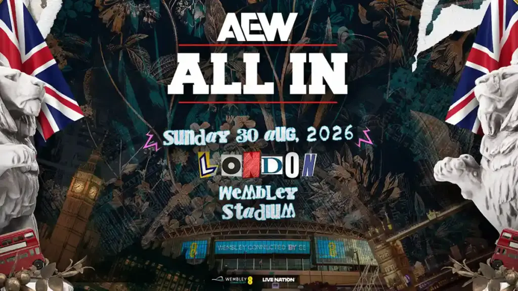 AEW All In 2026 Sparks Major Concern