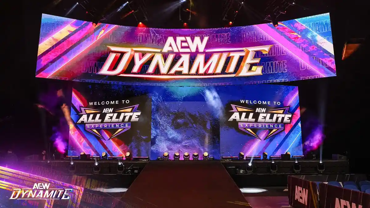 Reason Behind Fewer Commercials on September 2 AEW Dynamite Revealed