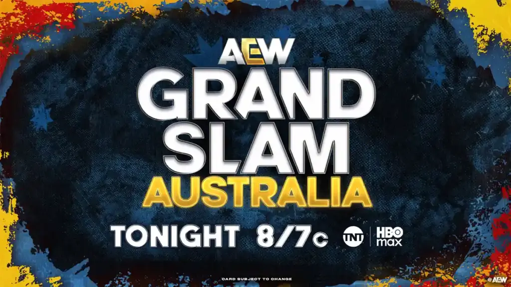 AEW Already Has Plans to Return to Australia