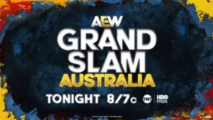 AEW Already Has Plans to Return to Australia