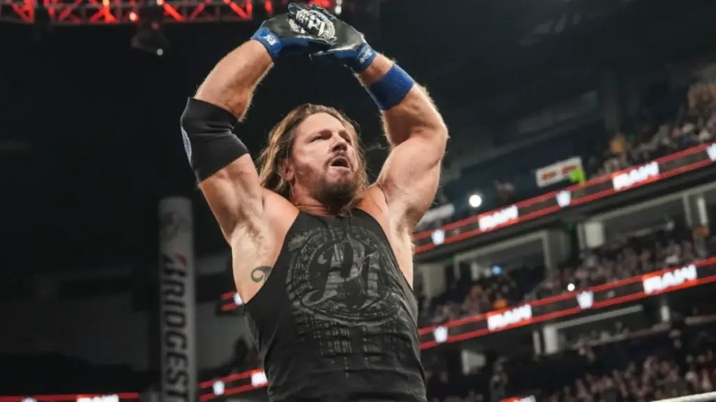 AJ Styles Praises Chad Gable: ‘He’s a Legit Pro Wrestler’