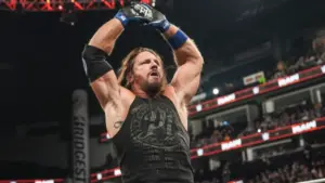 AJ Styles Praises Chad Gable: ‘He’s a Legit Pro Wrestler’