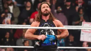 AJ Styles Addresses Controversial Decision During Final Stretch of WWE Run