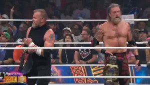 Adam Copeland and Christian Cage Reach Historic Milestone at AEW Forbidden Door