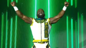 Apollo Crews Makes TNA Debut at Slammiversary