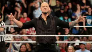 Baron Corbin Could Be Getting Closer to WWE Return