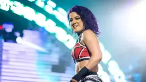 Bayley Hits Rough New Low in WWE