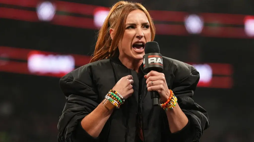 Becky Lynch Believes Women Will Dominate Future WWE Main Events