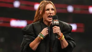 Becky Lynch Believes Women Will Dominate Future WWE Main Events