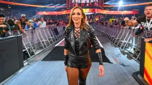 Becky Lynch Considered MMA Move After Getting Beat Up by Ronda Rousey