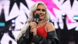 Blake Monroe’s First WWE SmackDown Rivalry Revealed