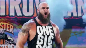 Braun Strowman Open To Returning To WWE Through Danhausen’s Experiment