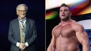 Brian Cage Says Steven Spielberg Wants to Attend a Future AEW Event