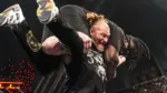 WWE Reveals Historic Poster for Brock Lesnar vs. Oba Femi at SummerSlam