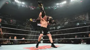 Major Stipulation Suggested for Third Brock Lesnar vs. Oba Femi Match at WWE SummerSlam