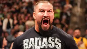 Bron Breakker on Wanting to Leave a Legacy in WWE