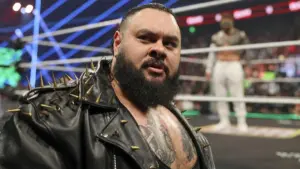 Bronson Reed Teases WWE Return Could Be Near