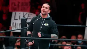 AEW Reportedly Isn’t Ruling Out a Future CM Punk Return