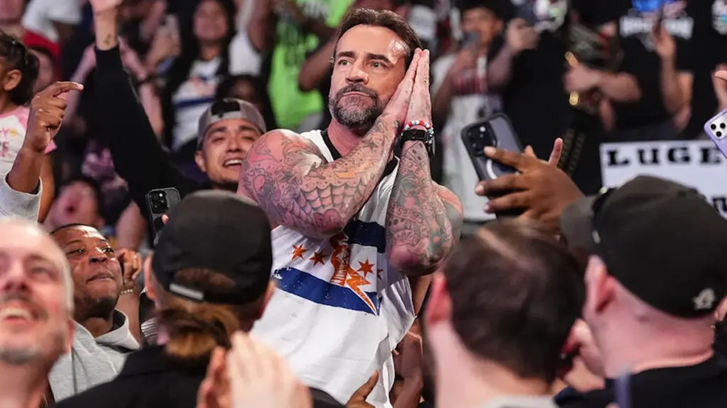7 Rivalries for CM Punk’s WWE SmackDown Return
