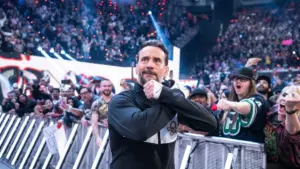 WWE Makes Major CM Punk Announcement During SmackDown
