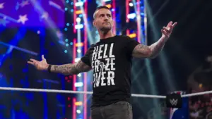 CM Punk Reportedly Viewed as a ‘Model Citizen’ Backstage in WWE