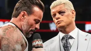 Cody Rhodes Avoids Controversial CM Punk Comparison in WWE