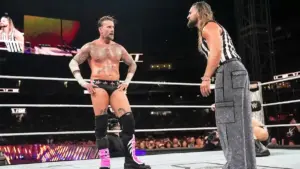 Seth Rollins Says There Was Never a Truce With Former World Champion in WWE