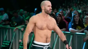 WWE Legend Says Claudio Castagnoli Should Have Main Evented WrestleMania