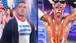 Chad Gable Never Expected El Grande Americano To Become Such A Hit In WWE