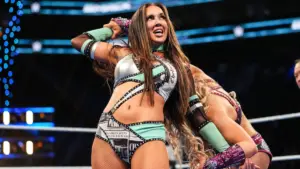 Chelsea Green Says She Feels Lucky for WWE Opportunities Despite Recent Injuries