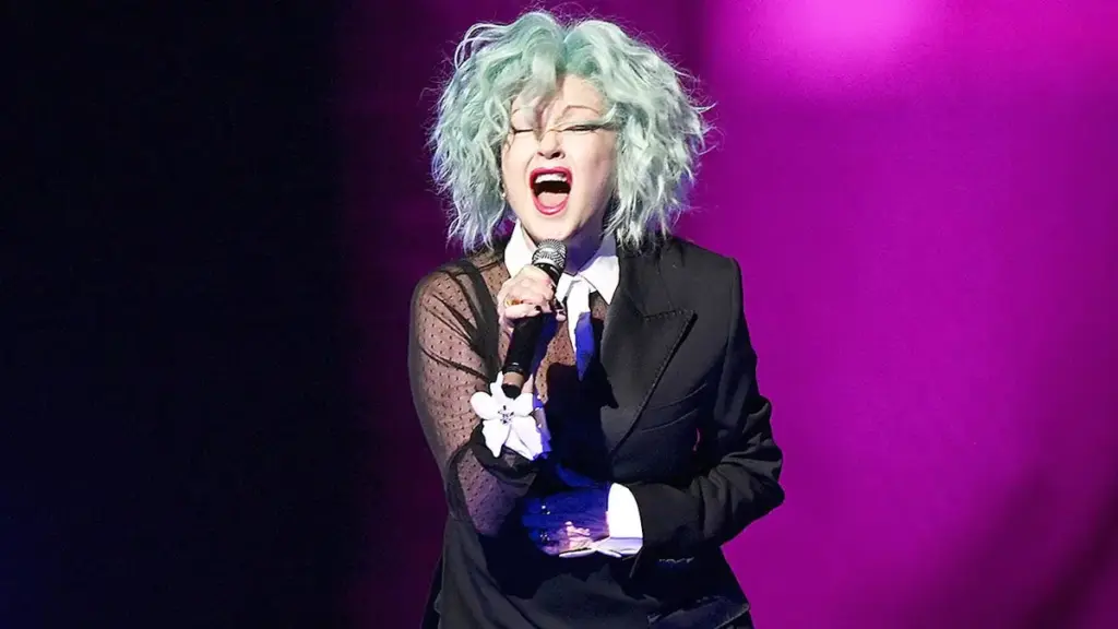 Cyndi Lauper Moves Closer to WWE Hall of Fame Induction