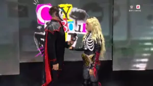 Danhausen May Have Cost Liv Morgan at WWE Night of Champions