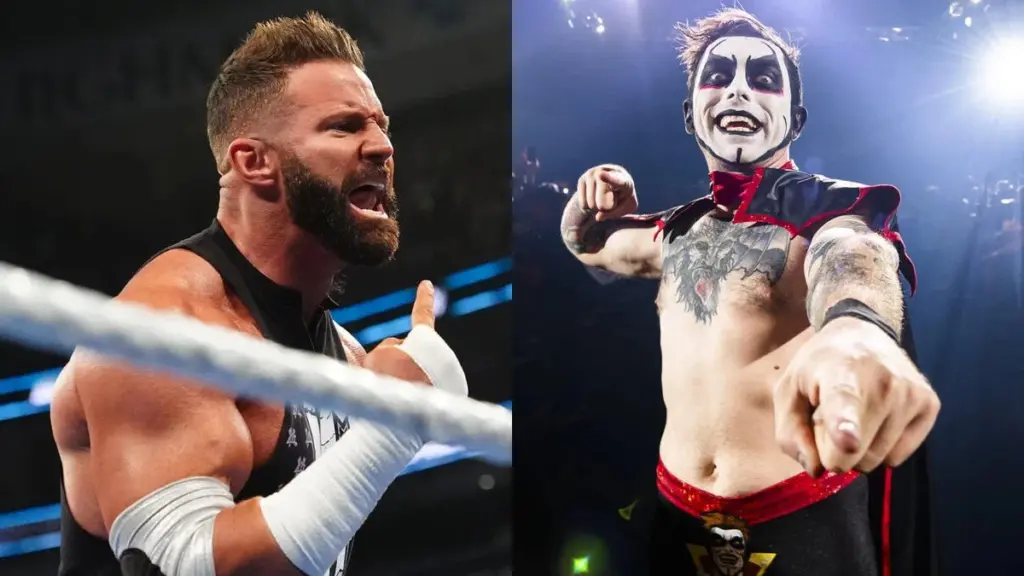 Danhausen Believes Matt Cardona Needs To Become Zack Ryder Again in WWE