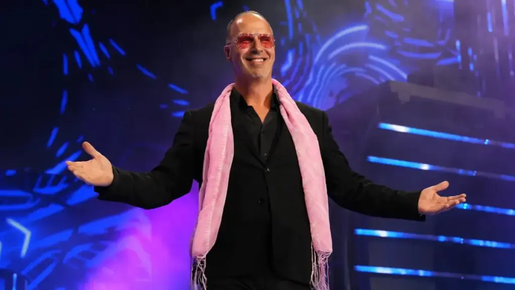 Don Callis Family Adds Major New Member on AEW Dynamite