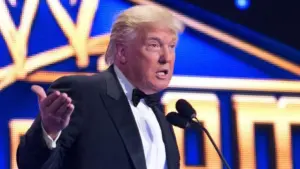 Donald Trump Inspired Major WWE Legend’s Return