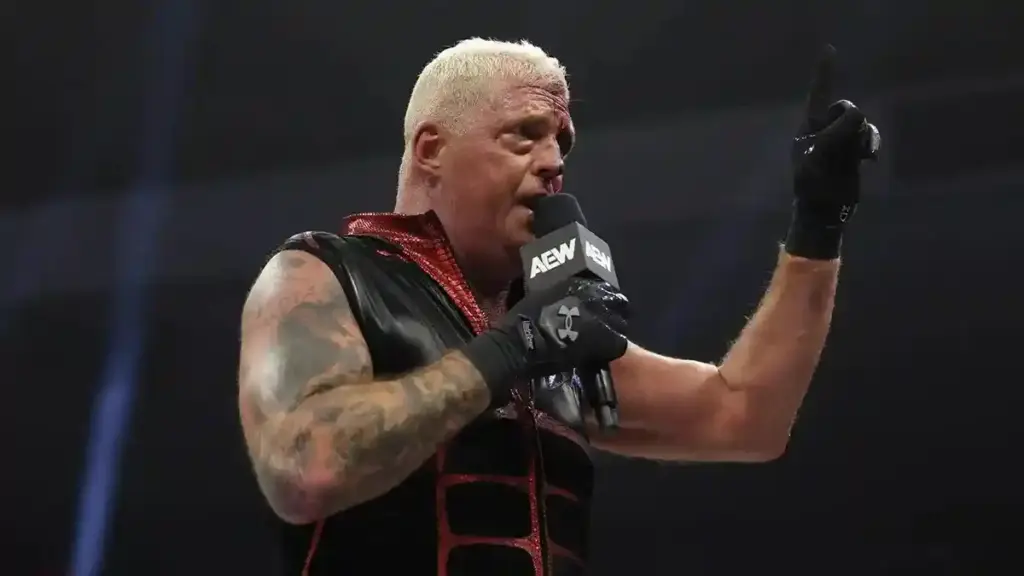 Dustin Rhodes Wants to End His Career in AEW