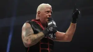 Dustin Rhodes Wants to End His Career in AEW