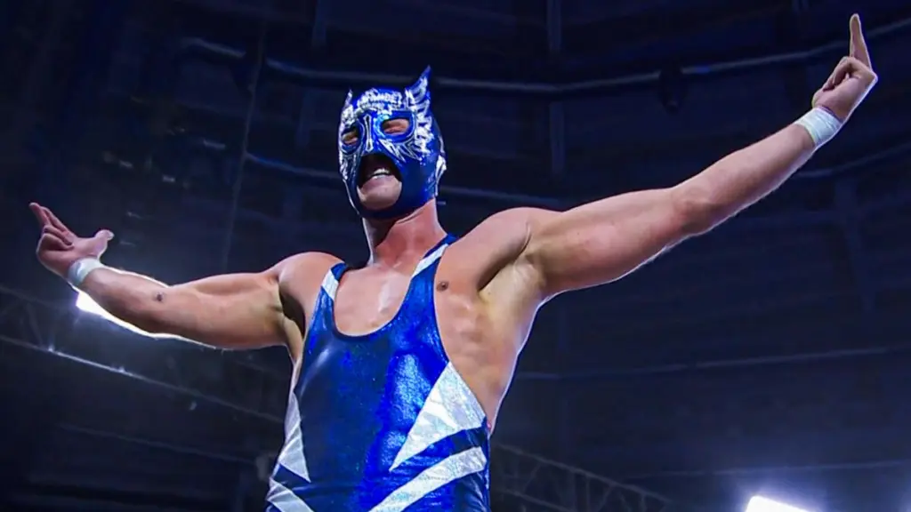 Date Revealed for El Grande Americano’s AAA Return