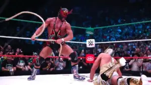 AAA Noche de Los Grandes Mask vs. Mask Match Earns Surprising Rating