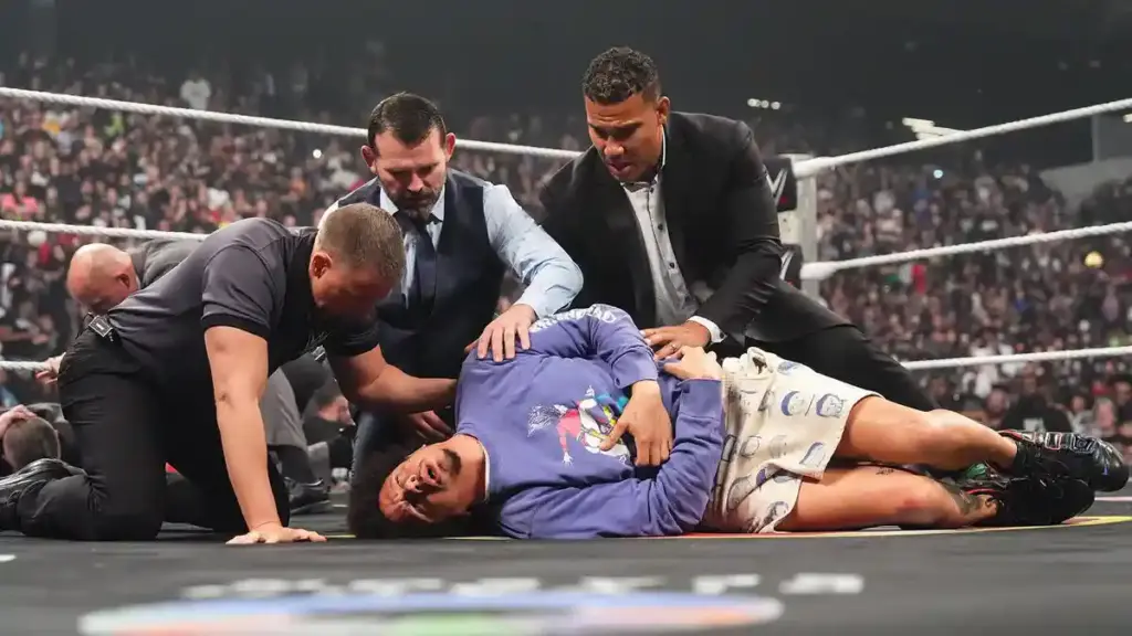John Cena “Blamed” for Brutal Bloodline Attack on WWE RAW