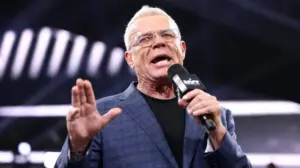 Eric Bischoff Reveals He Passed on Chance to Buy UFC