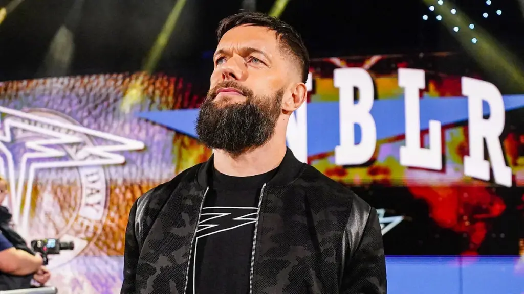 WWE Makes Major Finn Bálor Announcement During RAW in Turin