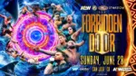 Major Boycott Being Pushed for AEW x NJPW Forbidden Door