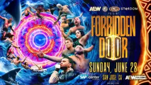 Major Boycott Being Pushed for AEW x NJPW Forbidden Door