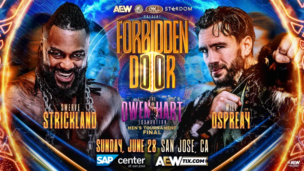 AEW Confirms 2026 Owen Hart Foundation Tournament Final