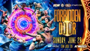 AEW x NJPW: Forbidden Door 2026
