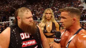 Alpha Academy Rejects Chad Gable’s Apology on WWE RAW