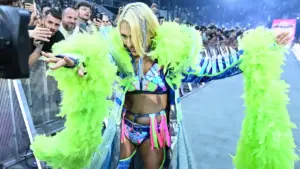 Giulia Gets Emotional After Italian Crowd’s Reception on WWE RAW
